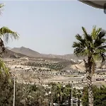 Garajonay Vista A Montañas Apartamento *