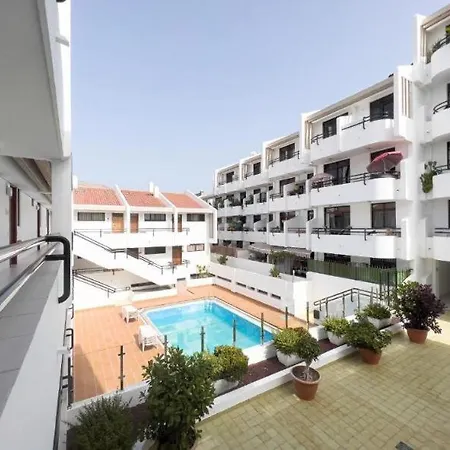Apartamento Garajonay Vista A Montañas *