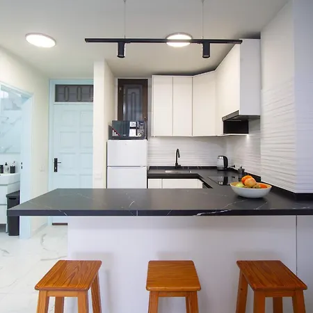 Garajonay Vista A Montañas *