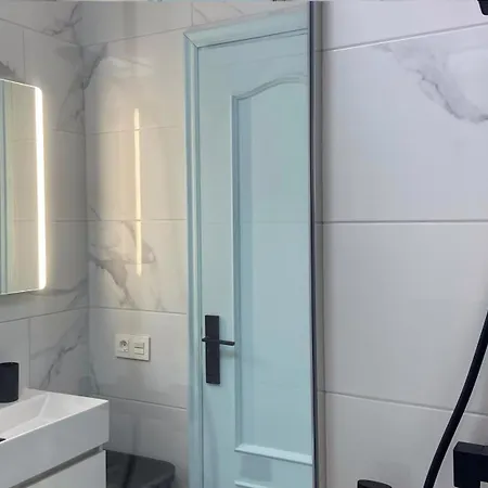 Garajonay Vista A Montanas * Los Cristianos (Tenerife)