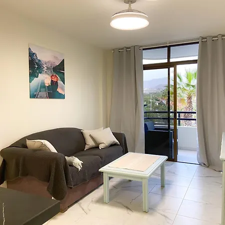 Garajonay Vista A Montañas * Los Cristianos (Tenerife)