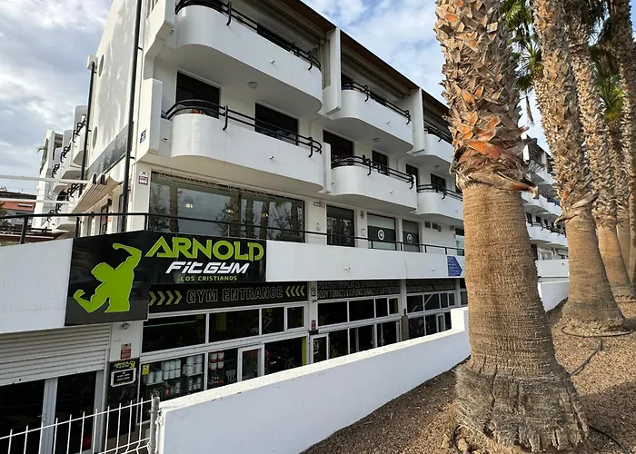 Garajonay Vista A Montanas Apartment Los Cristianos (Tenerife)