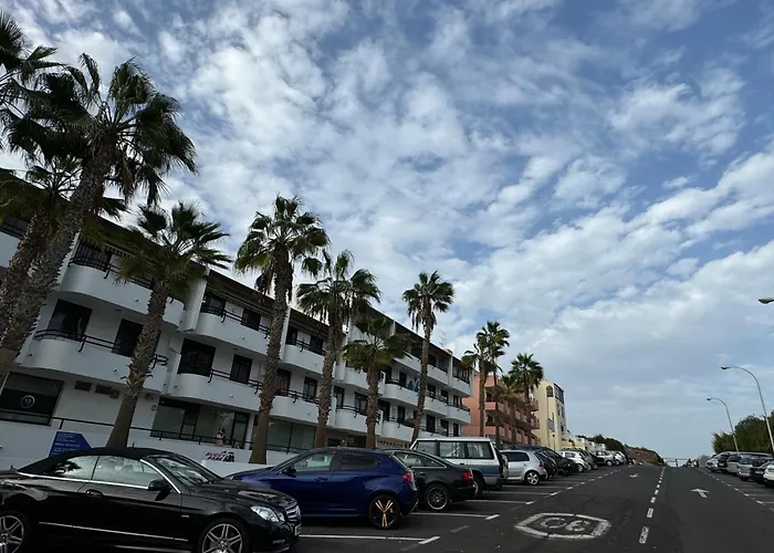 Garajonay Vista A Montanas Apartment Los Cristianos (Tenerife)