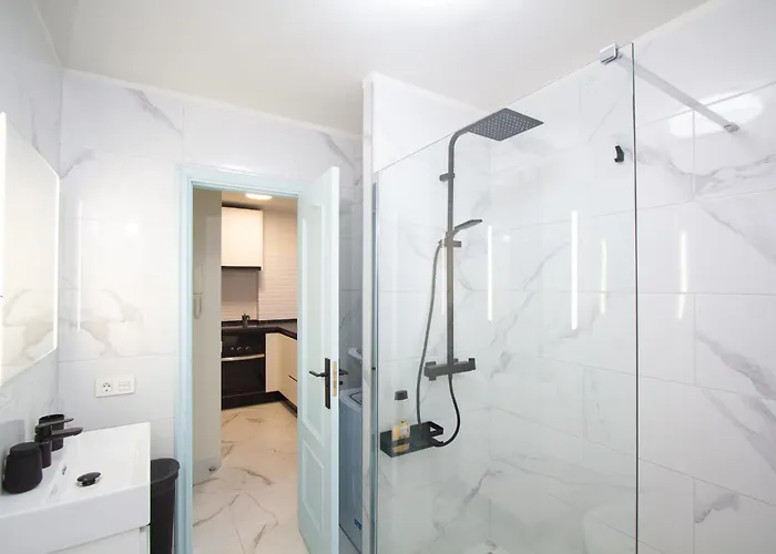 Garajonay Vista A Montanas Apartment Los Cristianos (Tenerife)