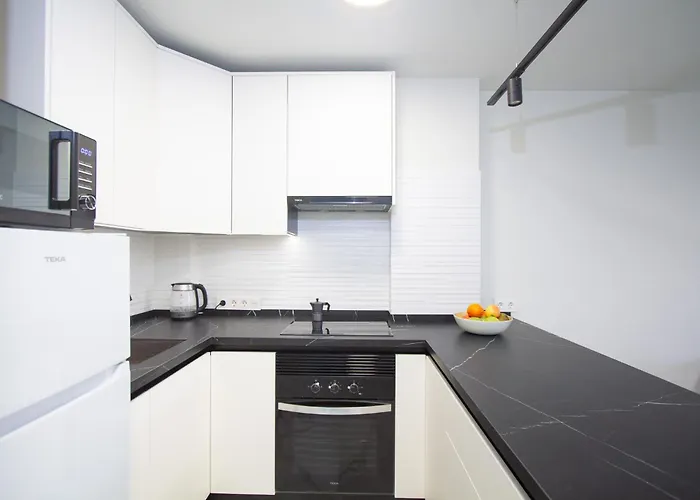 Garajonay Vista A Montanas Apartment *