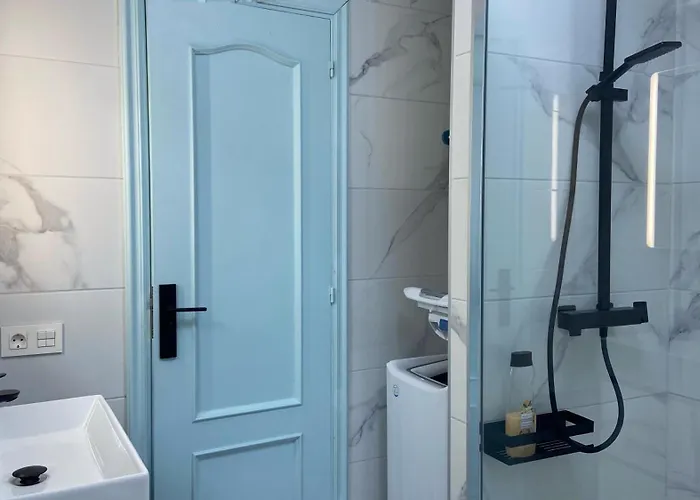 Garajonay Vista A Montanas * Los Cristianos (Tenerife)