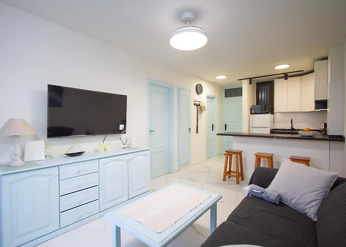 Garajonay Vista A Montanas *