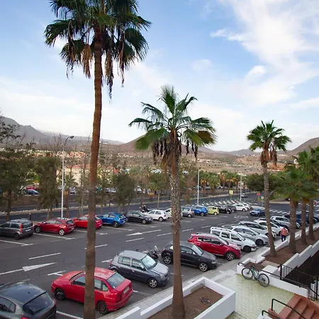 Garajonay Vista A Montanas * Los Cristianos (Tenerife)