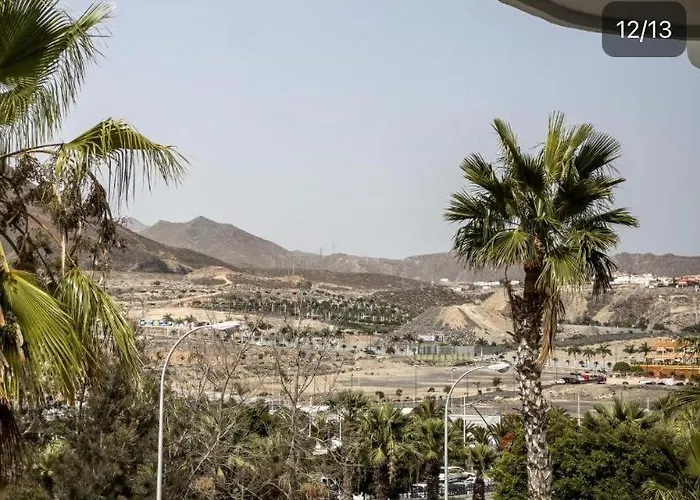 Garajonay Vista A Montanas شقة *