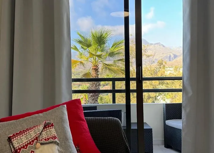شقة Garajonay Vista A Montanas
