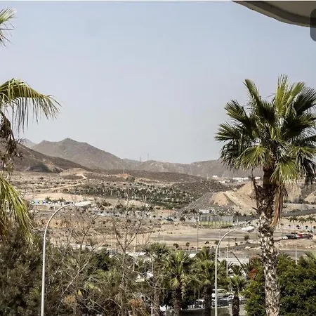 Garajonay Vista A Montanas דירה *