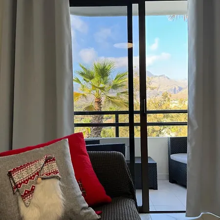 דירה Garajonay Vista A Montanas