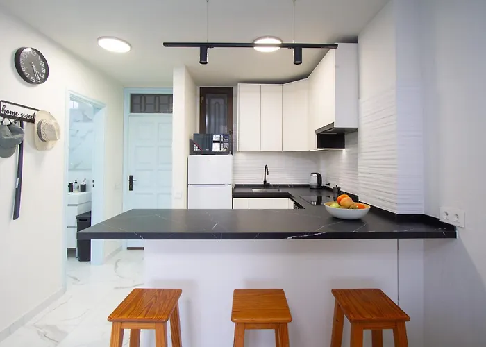 Garajonay Vista A Montanas *