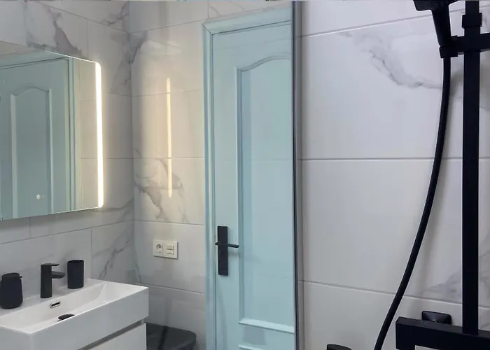 Garajonay Vista A Montanas * Los Cristianos (Tenerife)