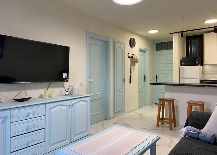 Garajonay Vista A Montanas *