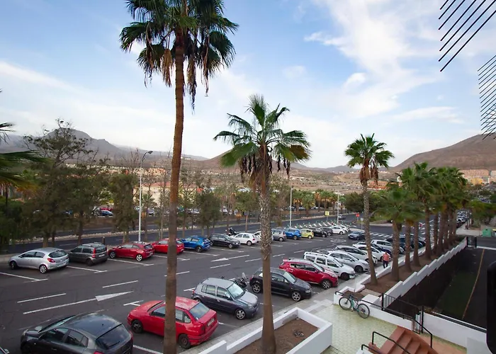 Garajonay Vista A Montanas * Los Cristianos (Tenerife)