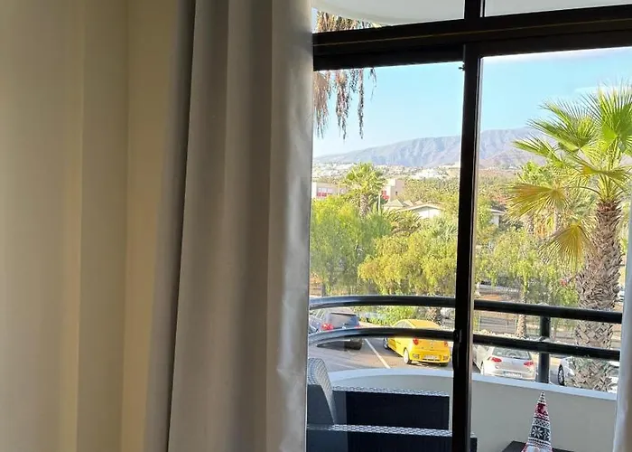 Garajonay Vista A Montanas Apartmán